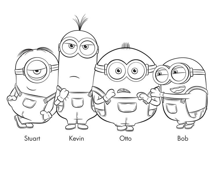 Minion Tattoo 88