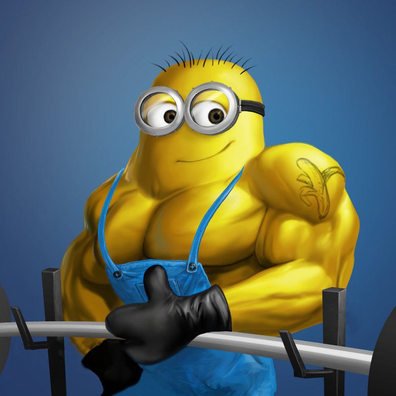 Minion Tattoo 94