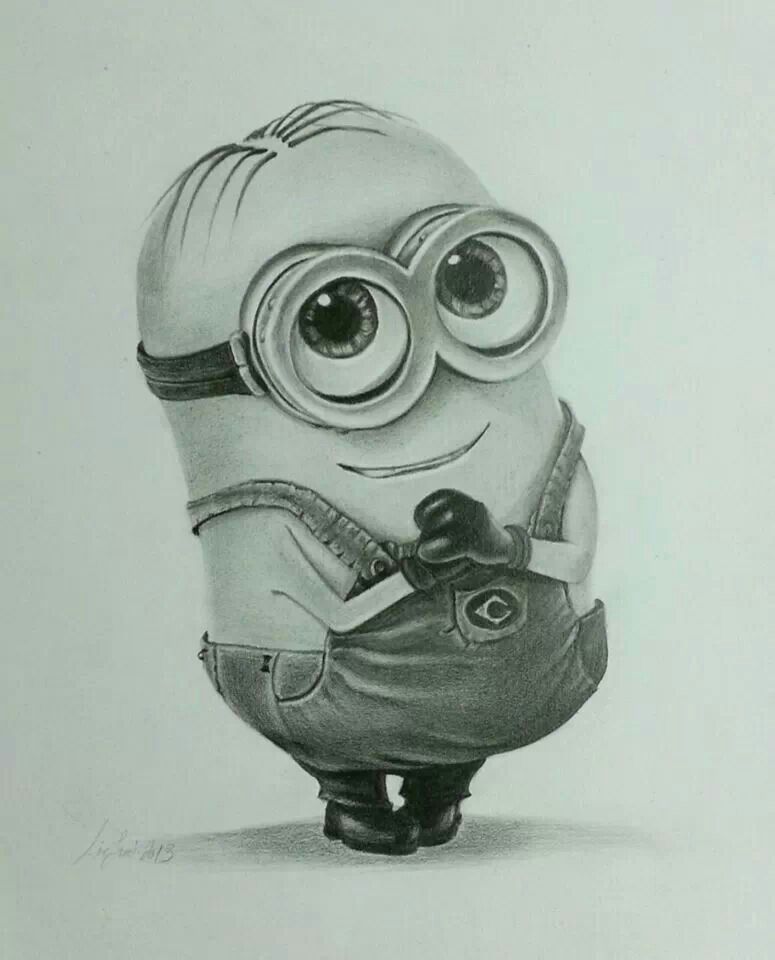 Minion Tattoo 95