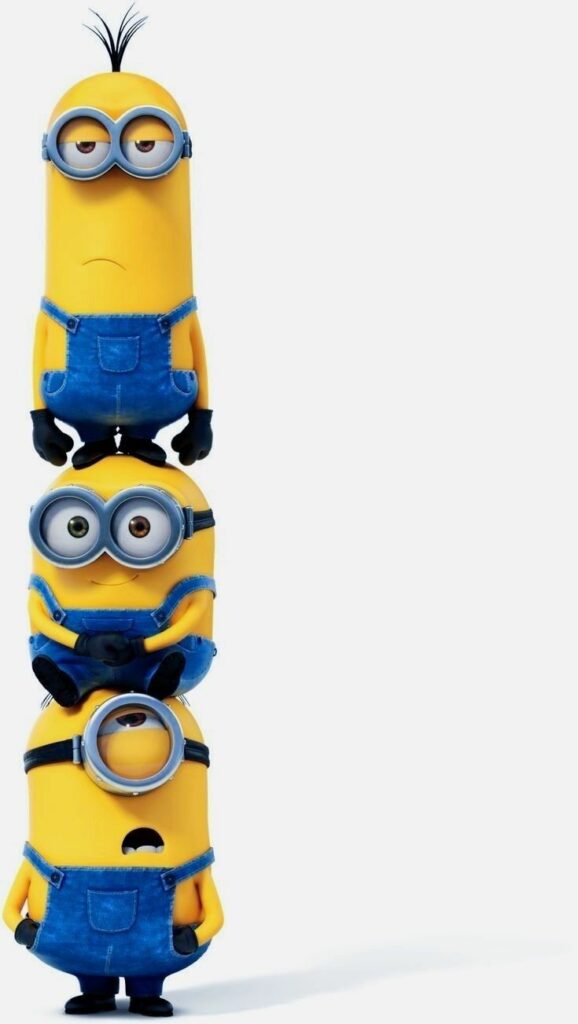 Minion Tattoo 96