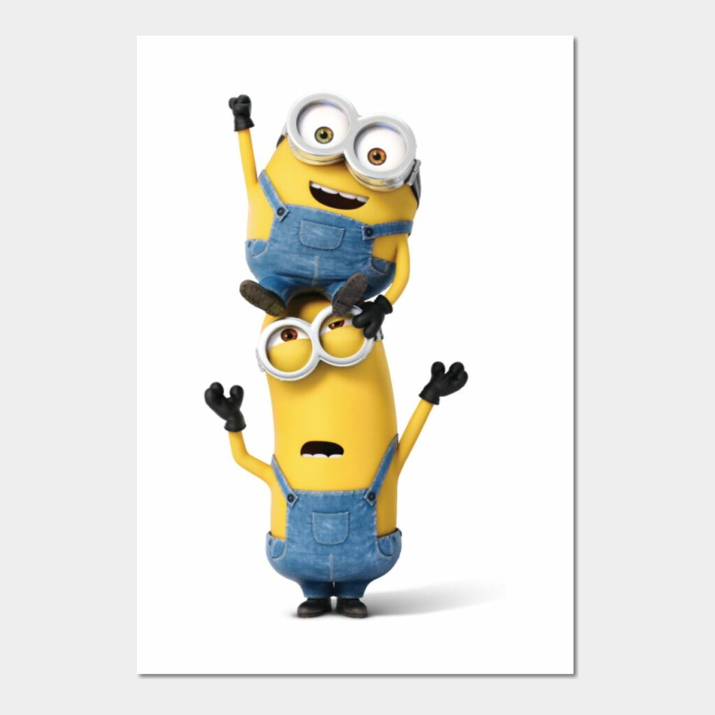 Minion Tattoo 97
