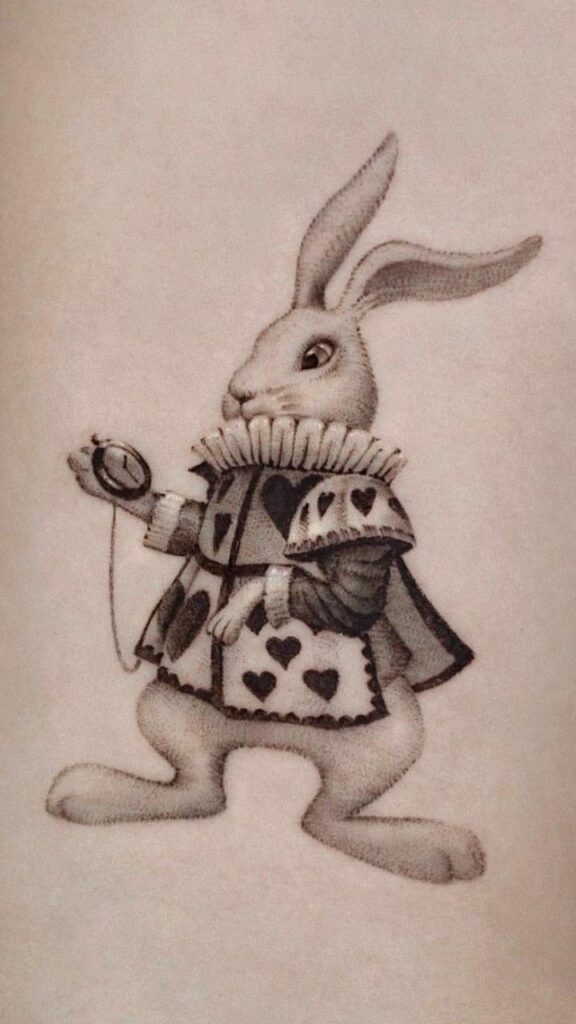 Renaissance Tattoo 102