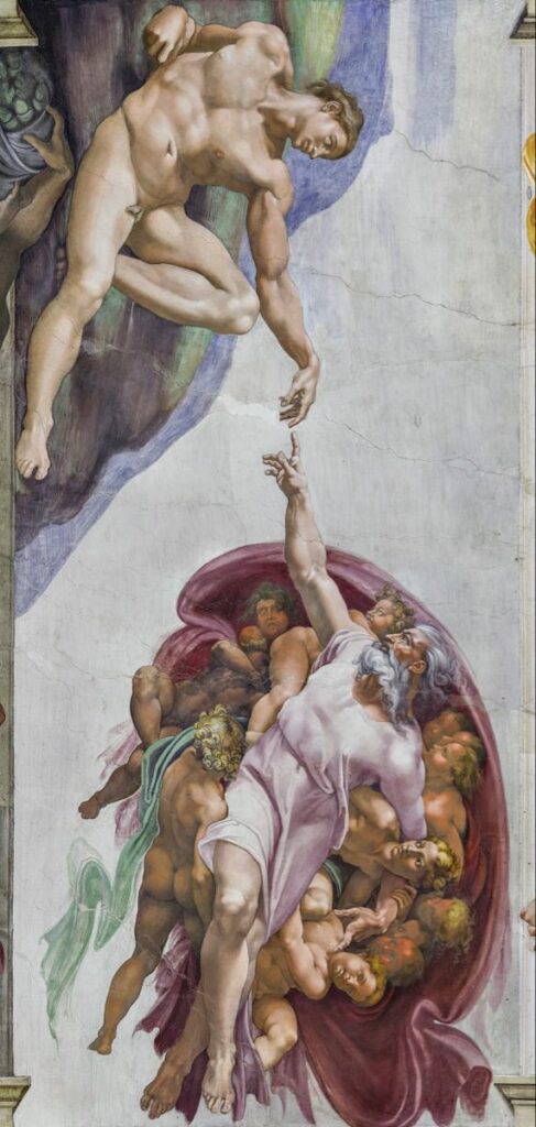 Renaissance Tattoo 105