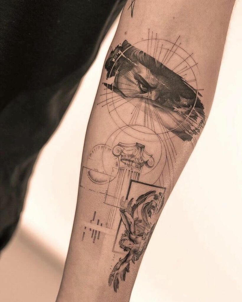 Renaissance Tattoo 106