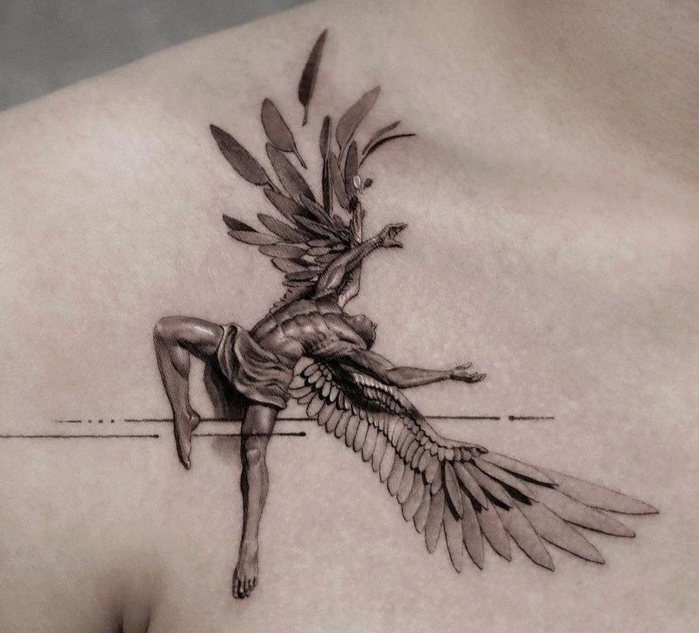 Renaissance Tattoo 119