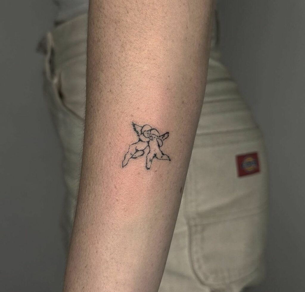 Renaissance Tattoo 120
