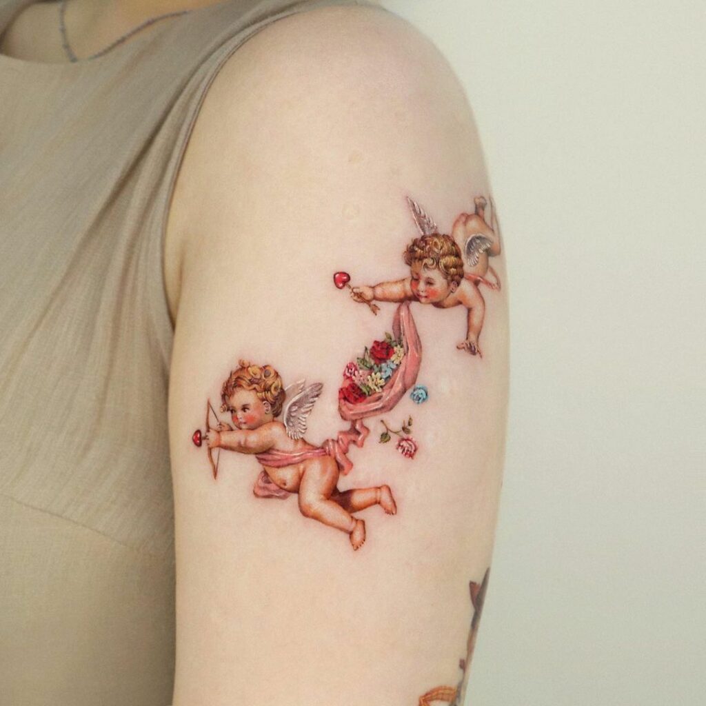 Renaissance Tattoo 127