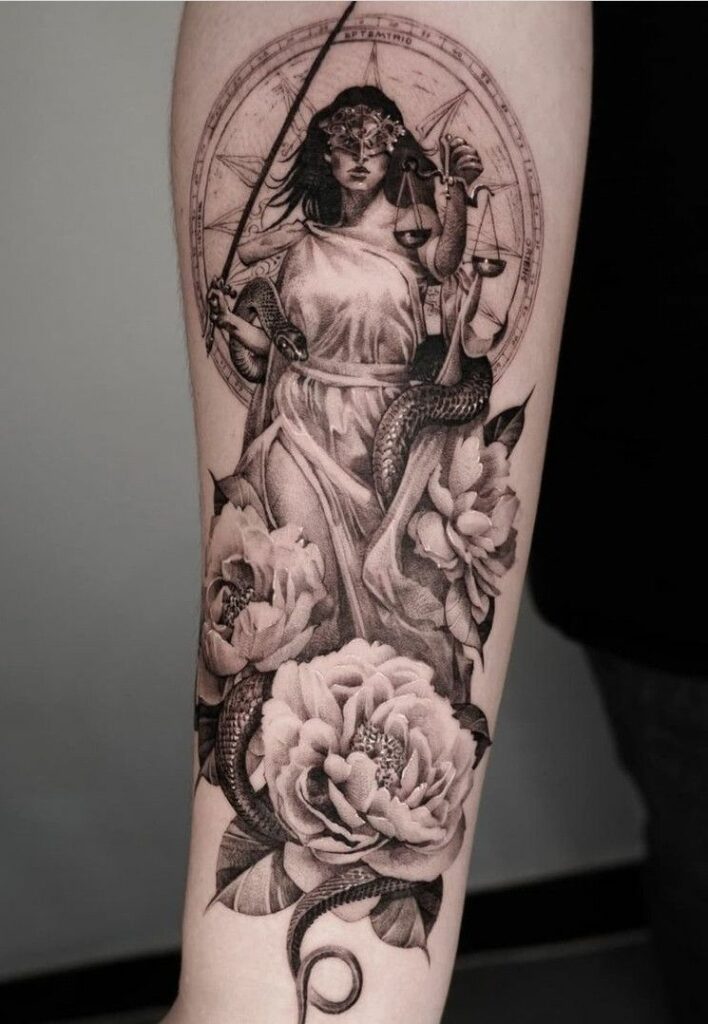 Renaissance Tattoo 129