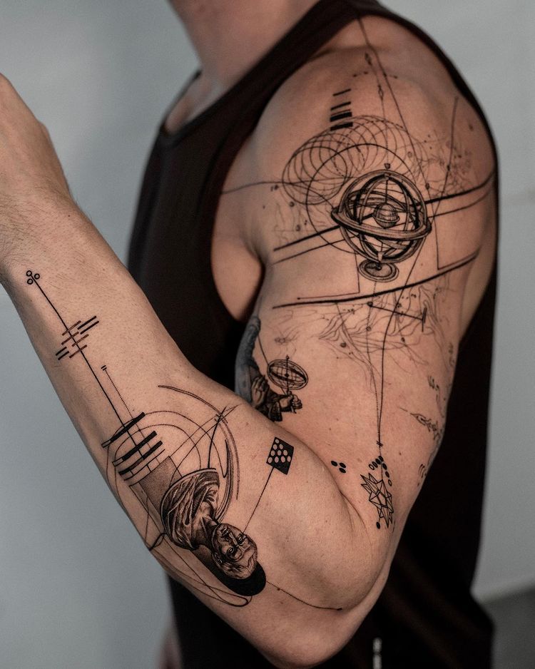 Renaissance Tattoo 137