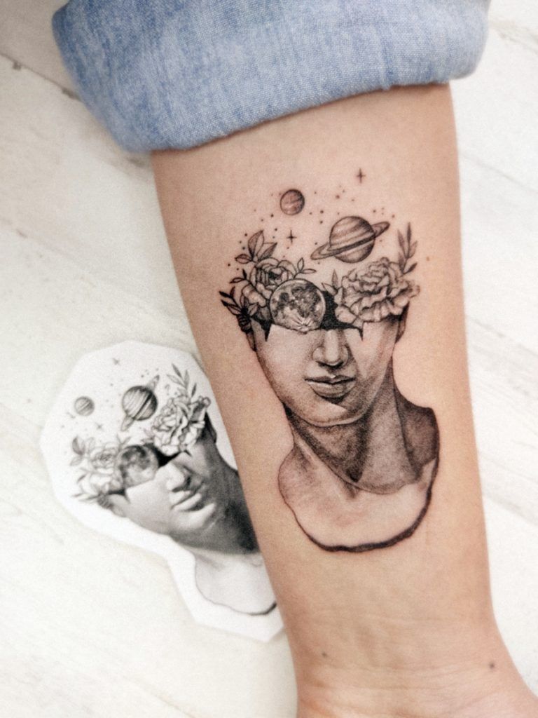 Renaissance Tattoo 138