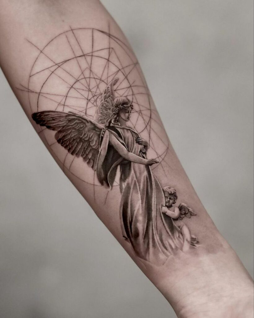 Renaissance Tattoo 144