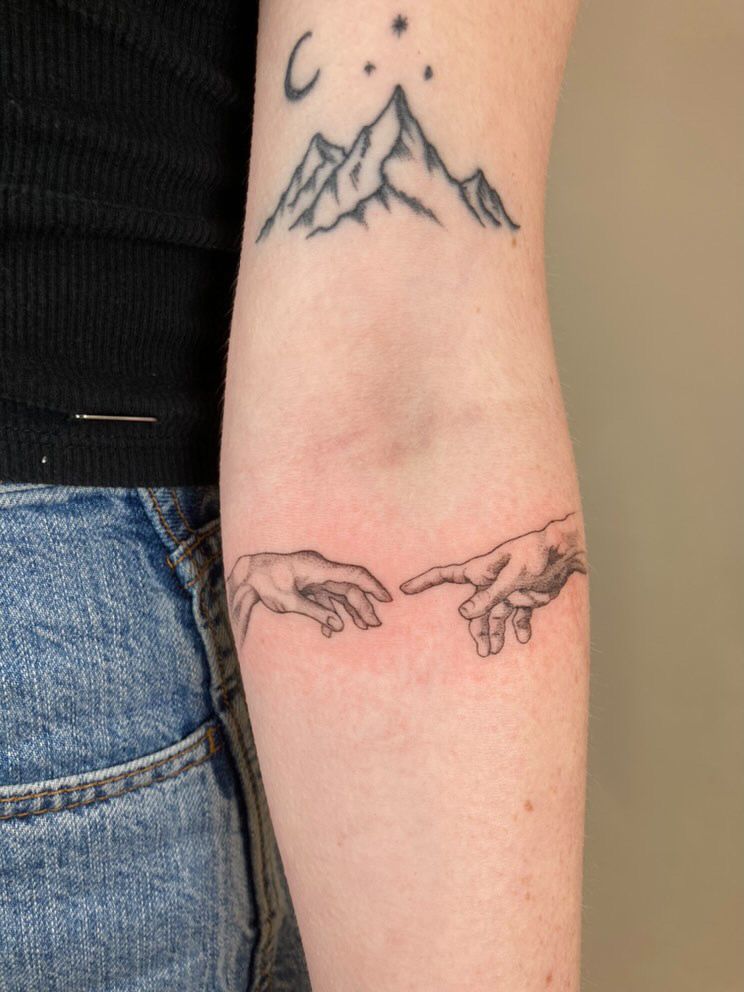 Renaissance Tattoo 145