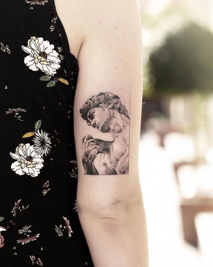Renaissance Tattoo 146