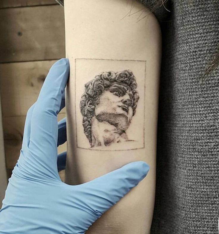 Renaissance Tattoo 152