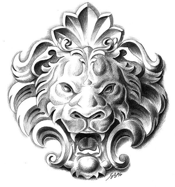 Renaissance Tattoo 158