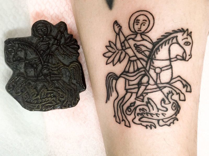 Renaissance Tattoo 159