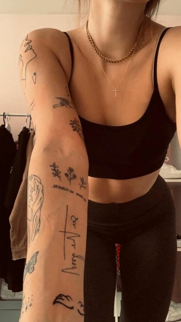 Renaissance Tattoo 163