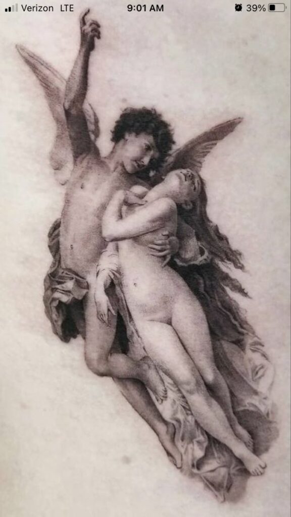 Renaissance Tattoo 164
