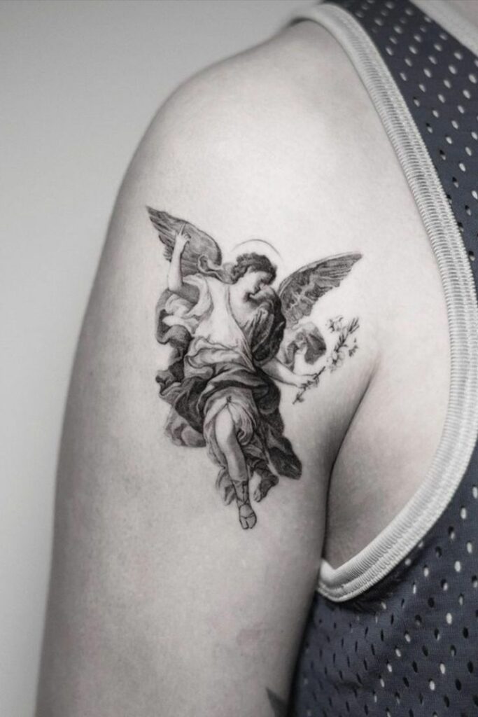 Renaissance Tattoo 171