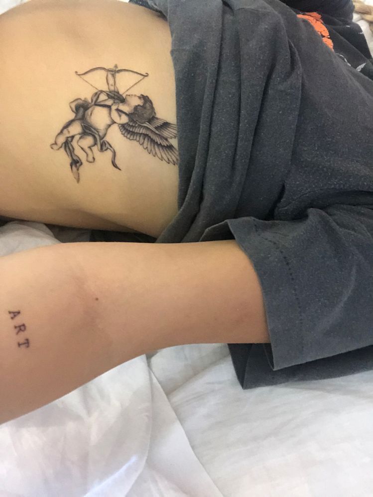 Renaissance Tattoo 181