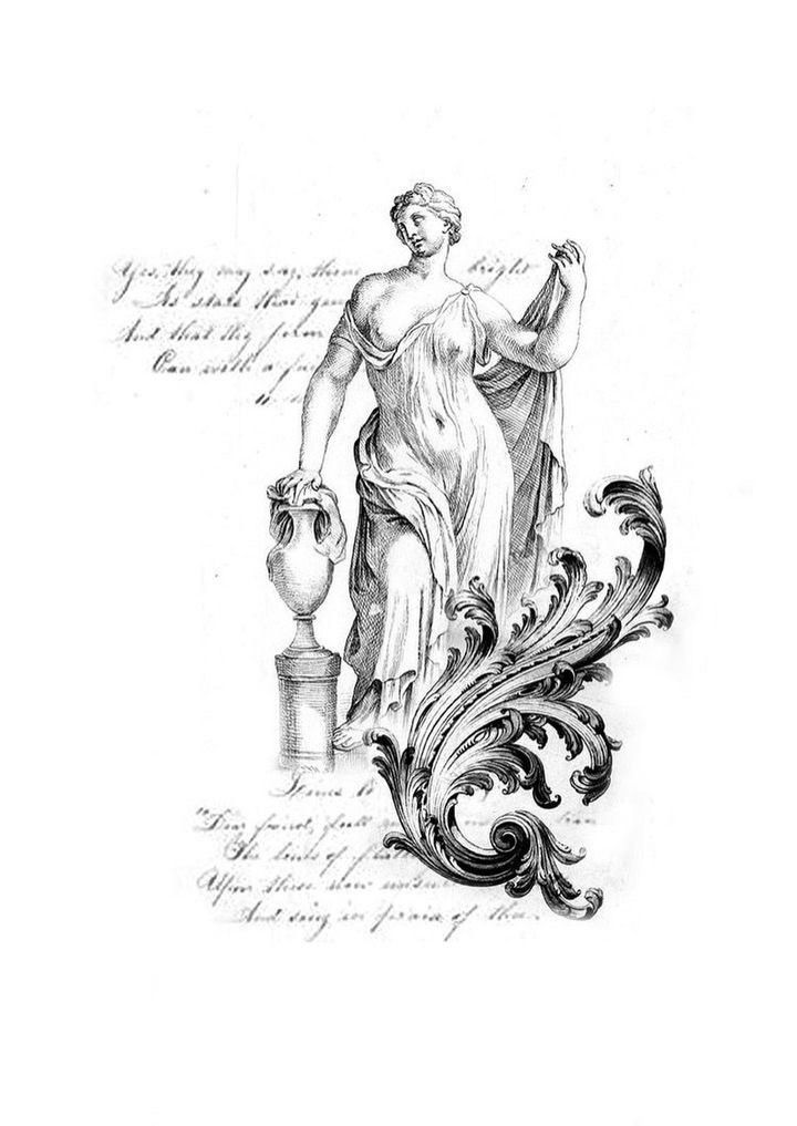 Renaissance Tattoo 185