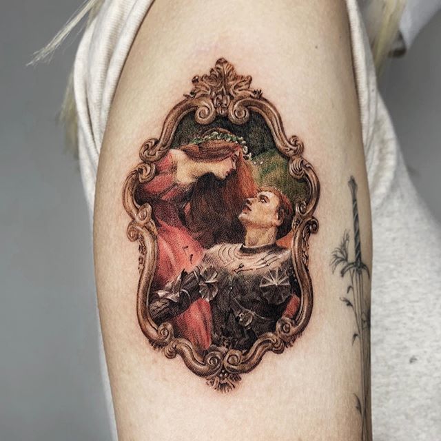 Renaissance Tattoo 194