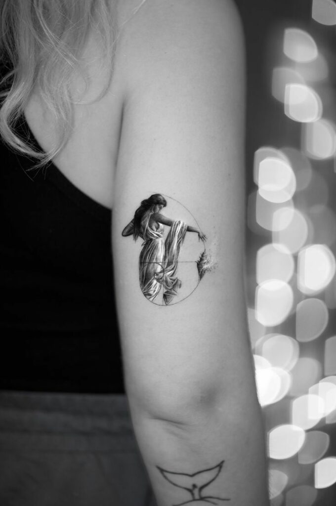 Renaissance Tattoo 195