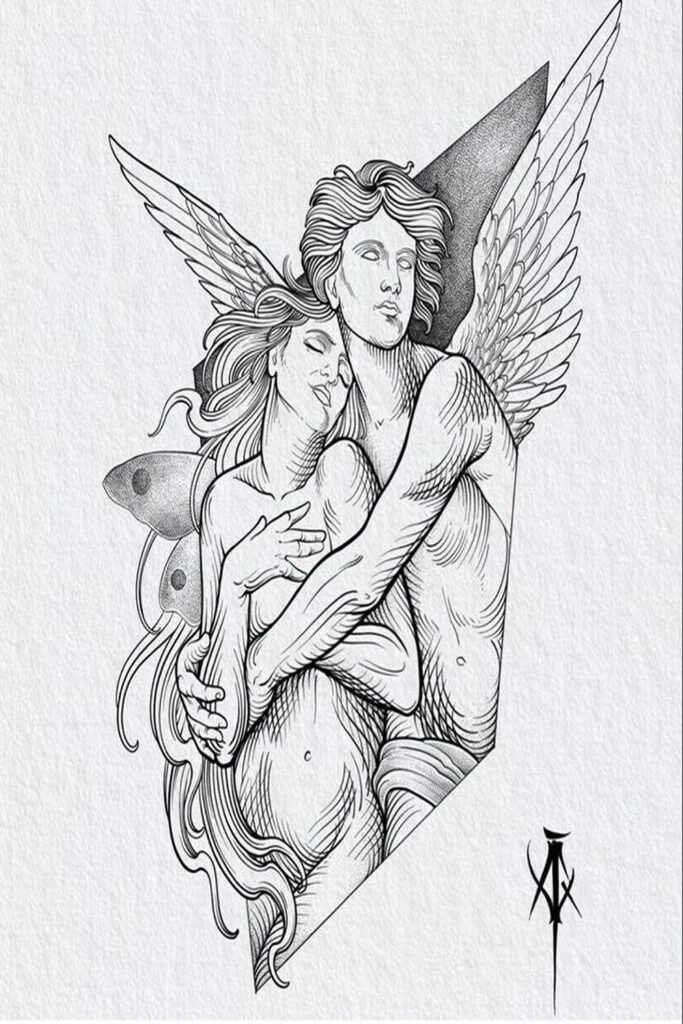 Renaissance Tattoo 22