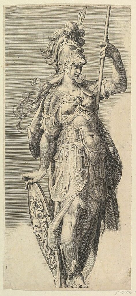 Renaissance Tattoo 33