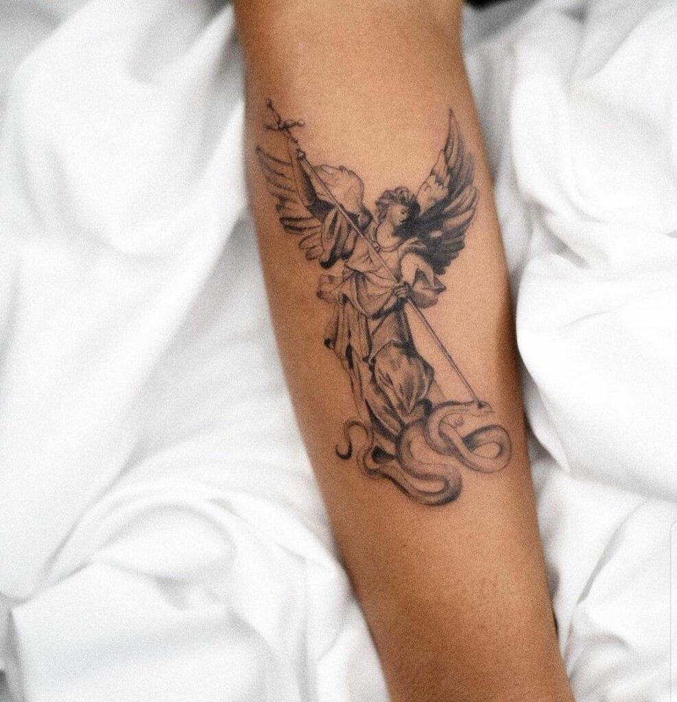 Renaissance Tattoo 43