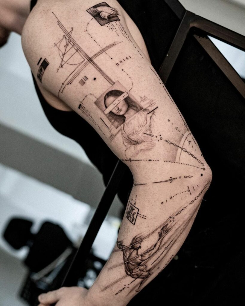 Renaissance Tattoo 46