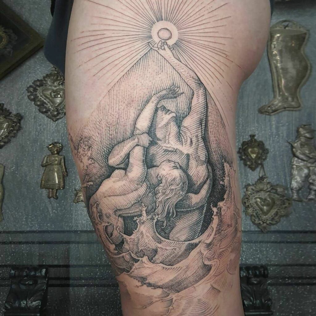 Renaissance Tattoo 48