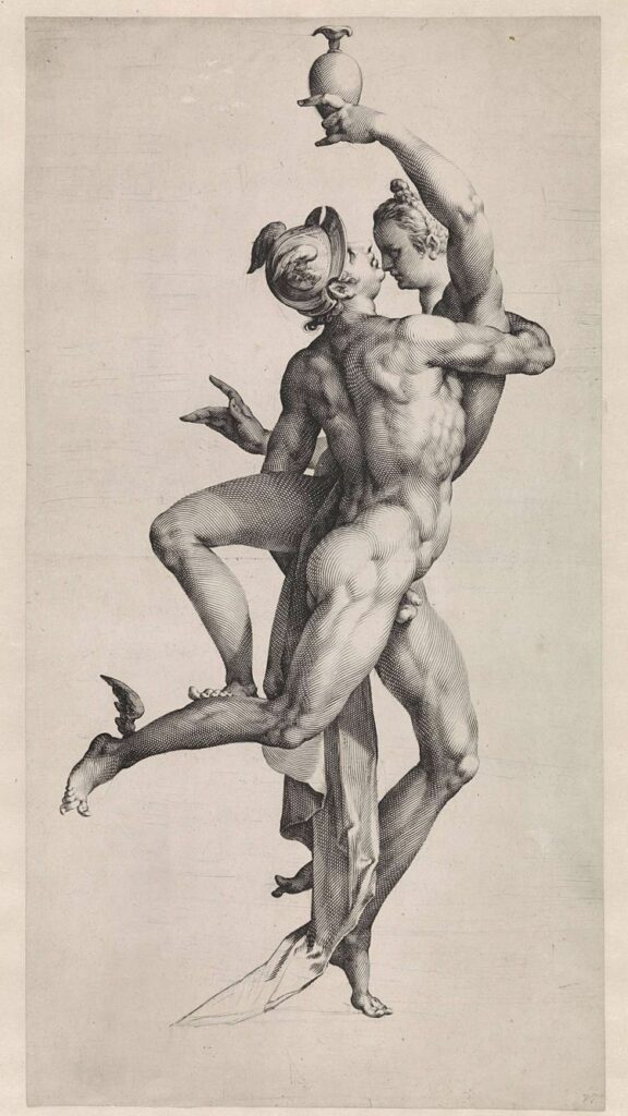 Renaissance Tattoo 49
