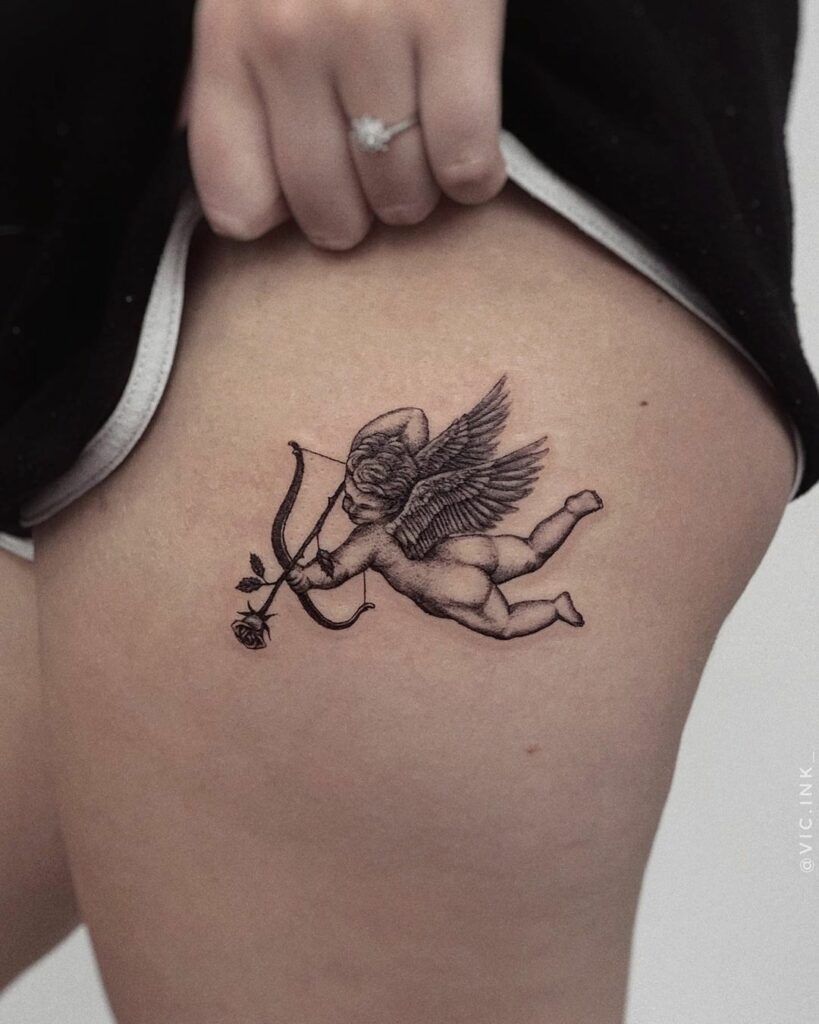 Renaissance Tattoo 56