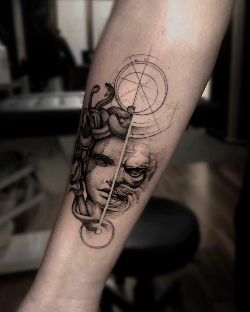 Renaissance Tattoo 60