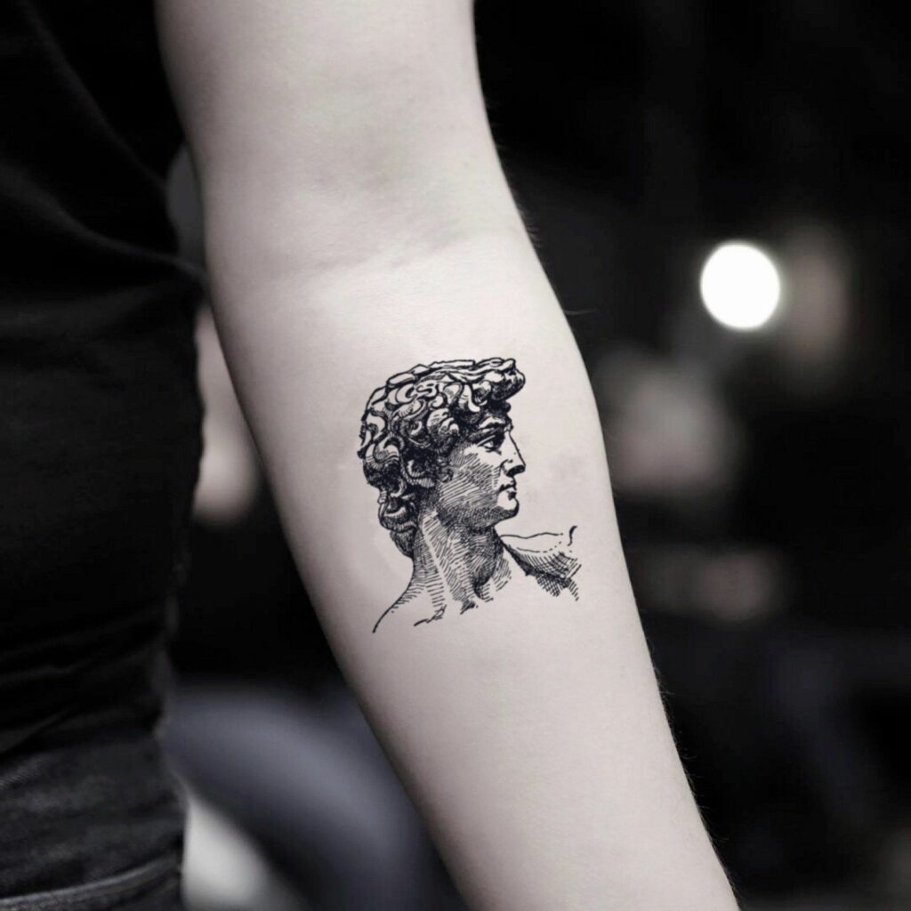 Renaissance Tattoo 65