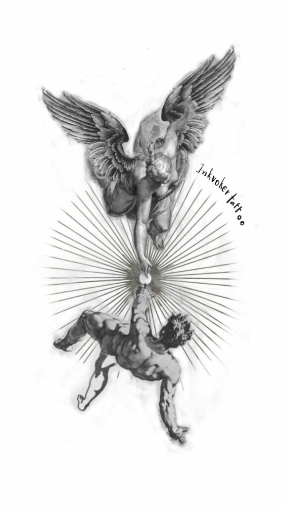 Renaissance Tattoo 66