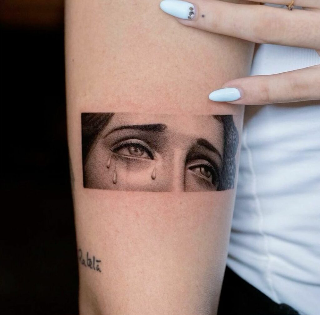 Renaissance Tattoo 68