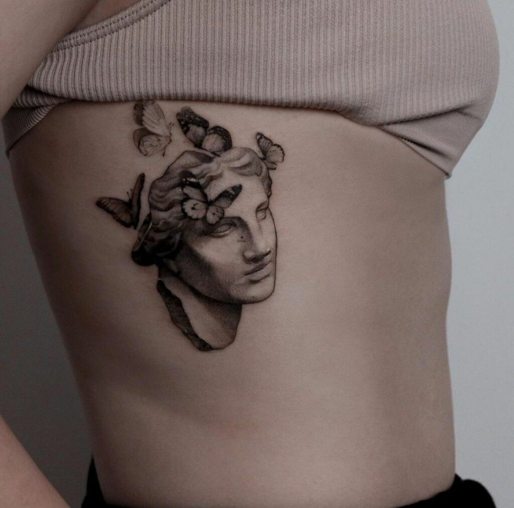 Renaissance Tattoo 70