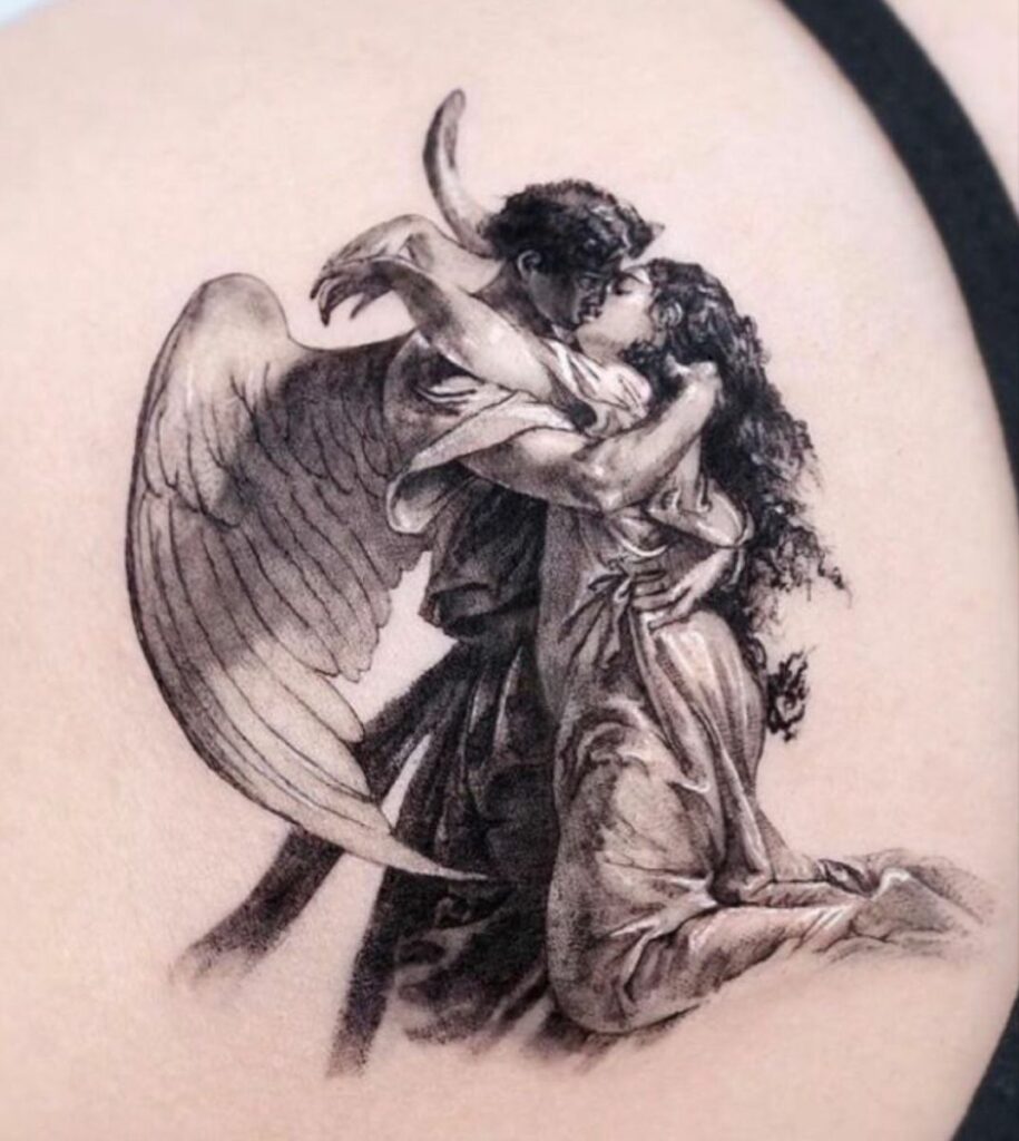 Renaissance Tattoo 84