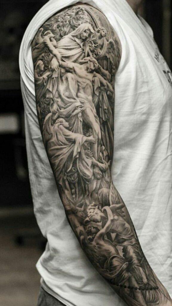 Renaissance Tattoo 86