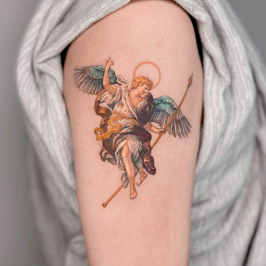 Renaissance Tattoo 88
