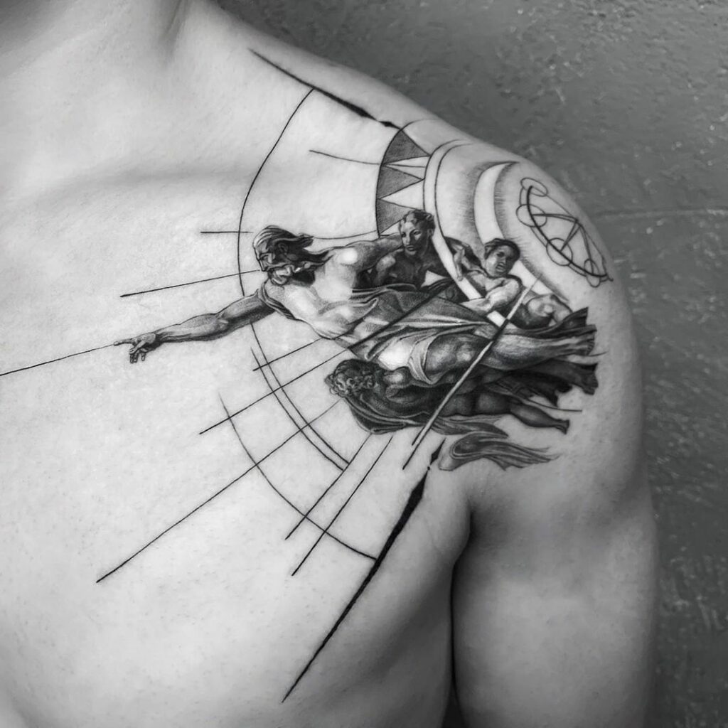 Renaissance Tattoo 90