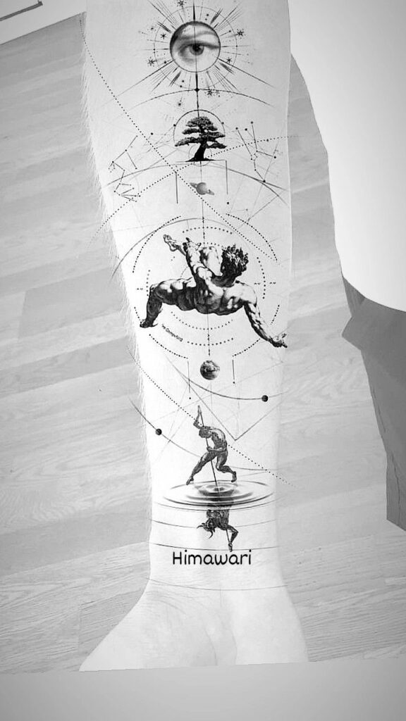 Renaissance Tattoo 95