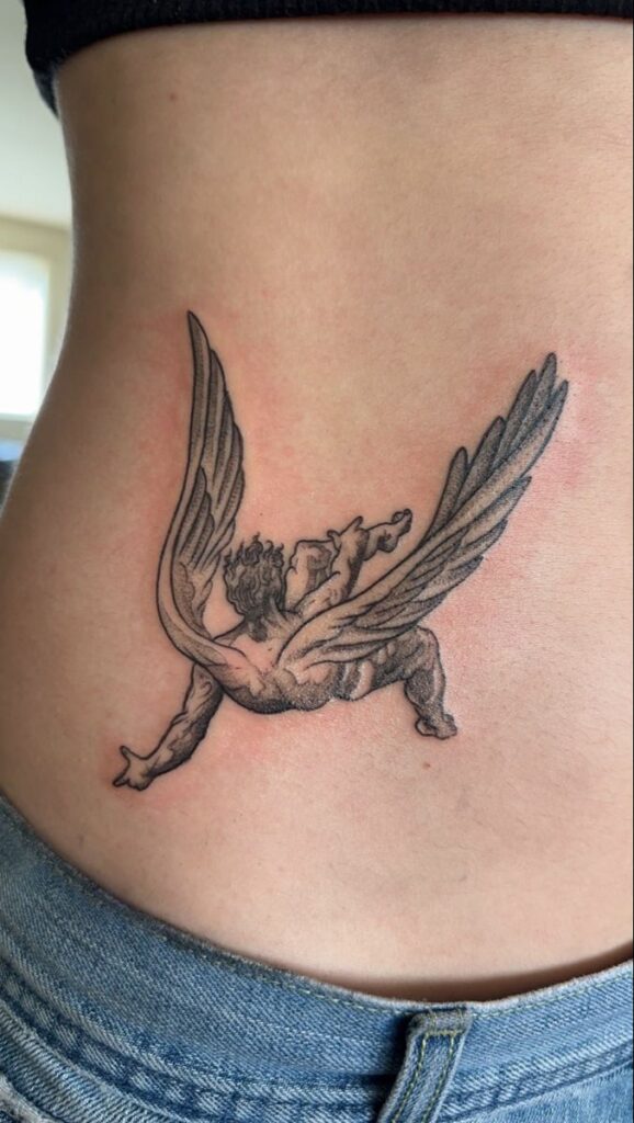 Renaissance Tattoo 97