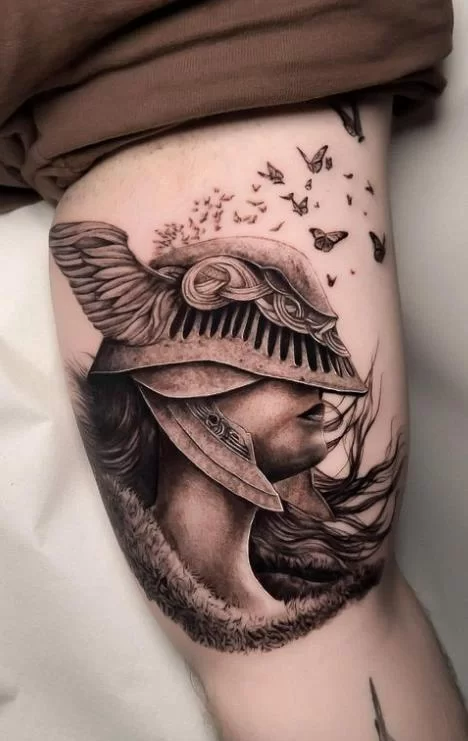 140+ Epic Elden Ring Tattoos Designs (2024) - TattoosBoyGirl