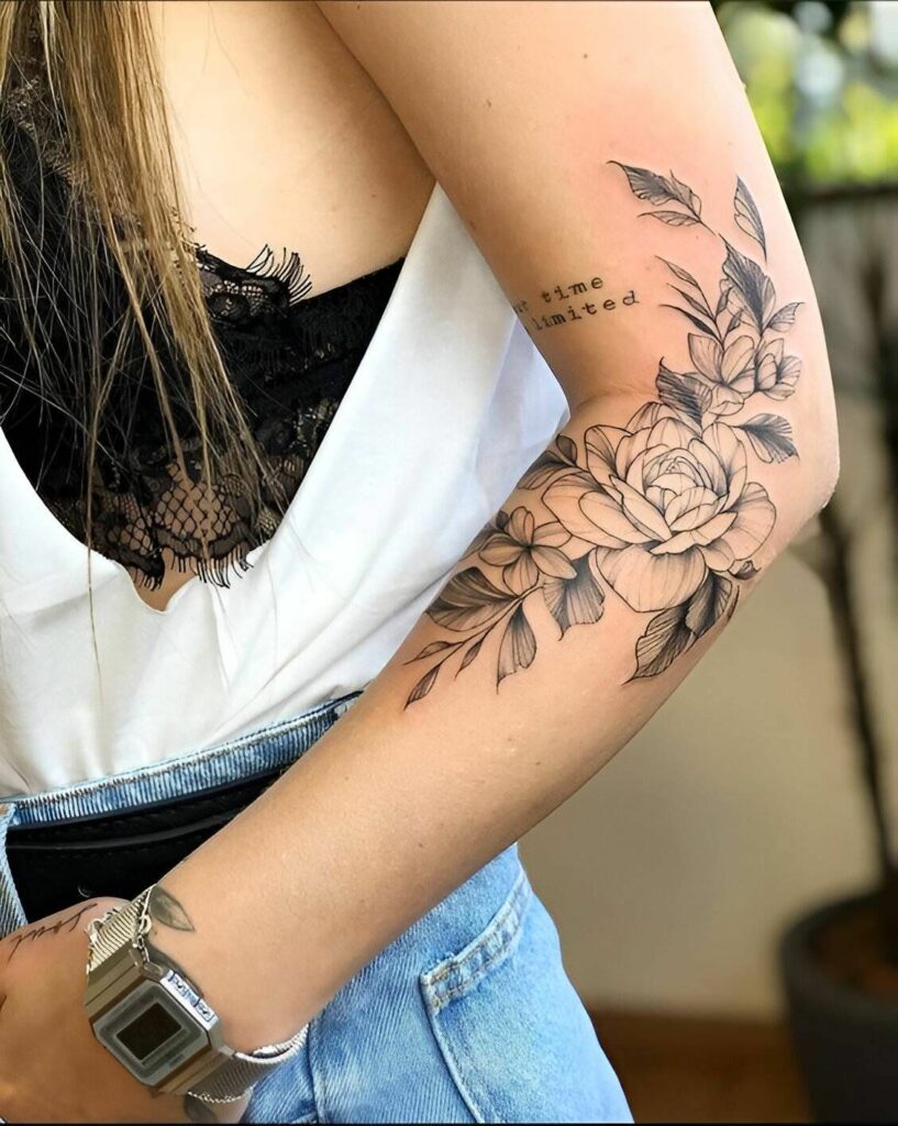 170+ Women's Feminine Forearm Tattoos Designs (2024) - TattoosBoyGirl