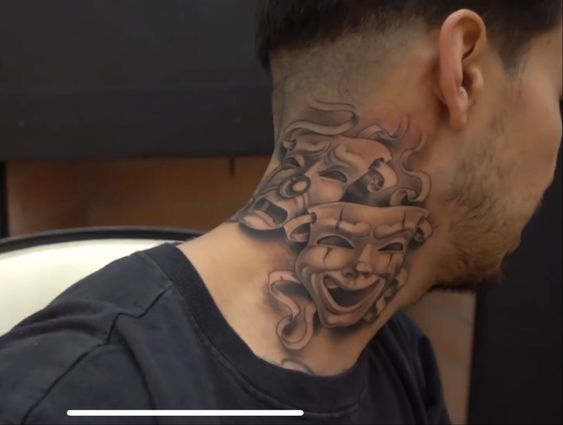 Hood Tattoos 10