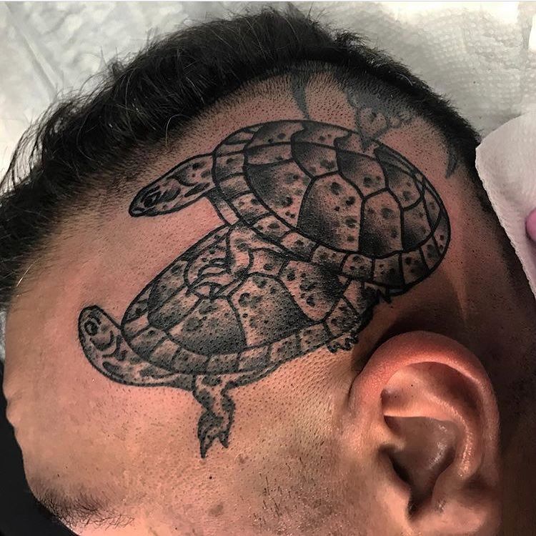 Hood Tattoos 100
