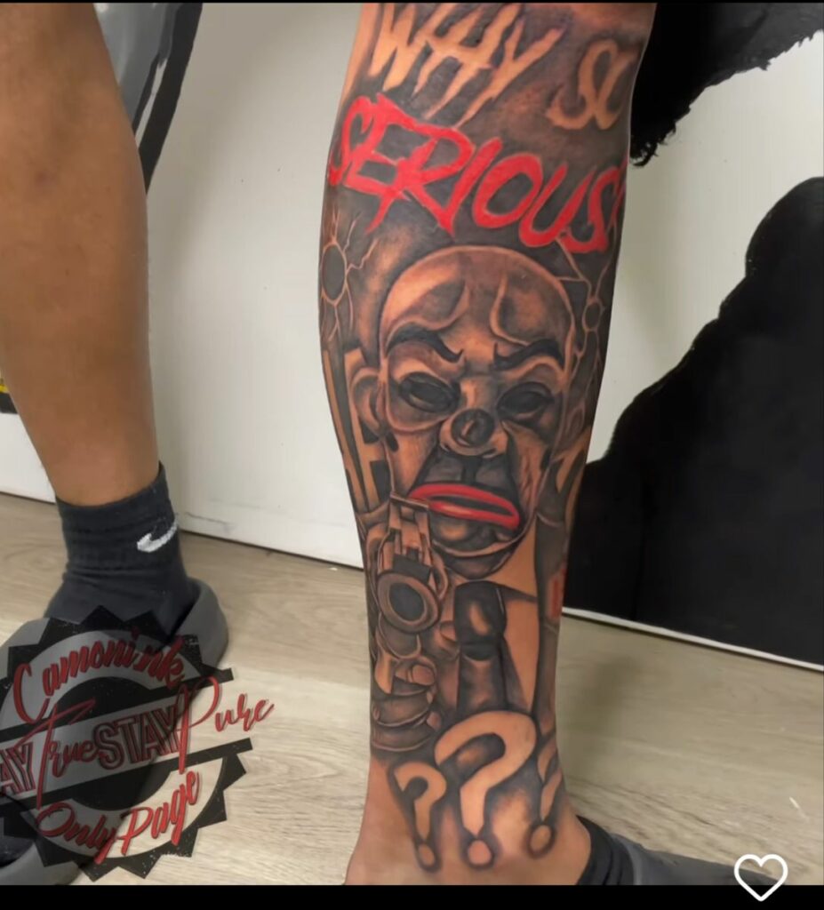 Hood Tattoos 101